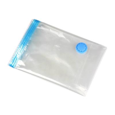 China Wholesale Vacuum Packing Factory Compression Bag Quilt Storage Bag Clothes Stitch Travel Single Layer Packing Factory Pumping Spot for sale