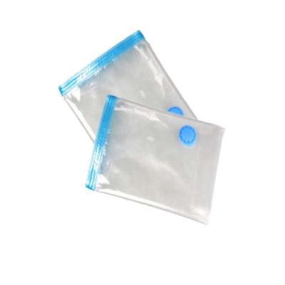 China Minimalist thickened 9 wire vacuum storage bag transparent vacuum bag suction waterproof and dustproof storage high quality factory direct for sale