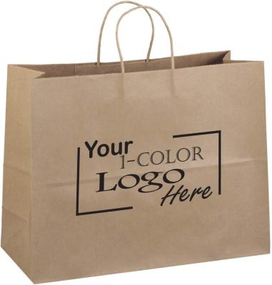 China Recycled Materials Wholesale Price WYPacking Cheap Luxury Custom Printed Paper Bag Gift Shopping Paper Bag With Your Own Logo for sale