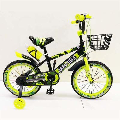 China Street Good Quality 16Inch Children Bicycle For Kids Popular Bicycle For Boy for sale