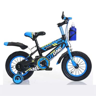 China Wholesale Street Steel Children Bike New Model Cheap 4 Wheel Bike Bicycle For Kid OEM For Kids for sale