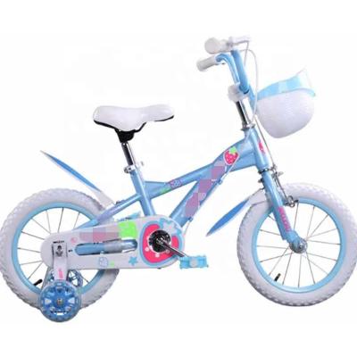 China Cheap Wholesale 12Inch Street Kids Bike For 3-5 Years Boys /2021 Hot Sale Kids Bikes With 4 Wheels Safety Bike for sale