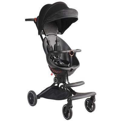 China Wholesale Plastic Luxury Baby Walkers Stroller Stroller Newborn Stroller Pram Stroller Plastic For Baby for sale