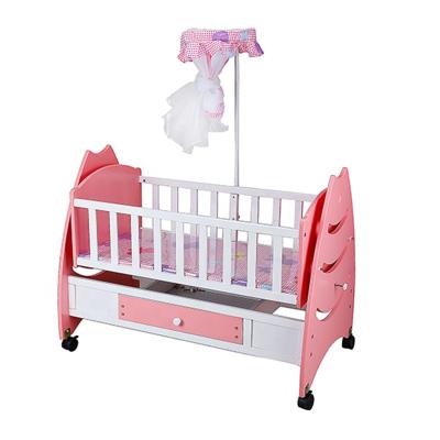 China BABYLAND'S MODERN MODERN BABY BED for sale