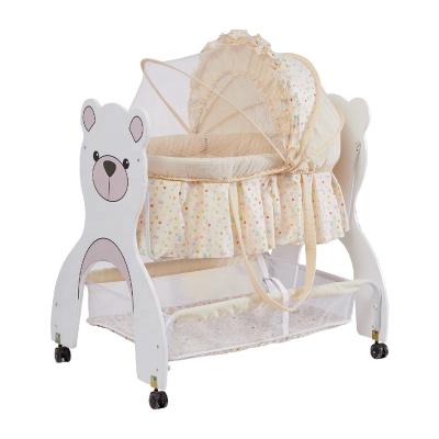 China Modern BABYLAND BABY COT for sale