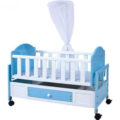 China Modern BABYLAND BABY COT for sale