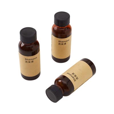 China Exquisite Wholesale Custom Disposable Vegan Disposable Luxury Free Natural Organic Hair OEM Hotel Amenities Hotel Shampoo Set for sale