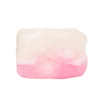 China Wholesale Raw Material Natural Handmade Soap Anti-acne Face And Body Wash Basic Cleansing Bath Soap for sale