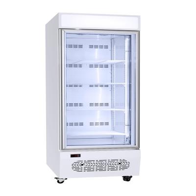 China CUSTOMIZED Kenkuhl Slim Meat Display Upright Freezer For Supermarket for sale