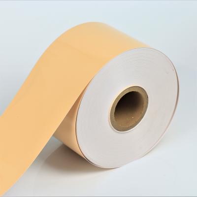 China Customized Moisture Proof Multiple Colors Roll Shape Film Stretch Laminated Protective Film Roll for sale