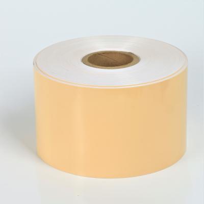 China Sustainabe Pet Protective Film Stretch Film Rolls Moisture Proof Moisture Proof Hard Color for sale