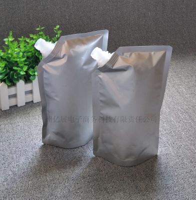 China Barrier production of environmentally friendly children's food packaging bags and self-supporting suction spout bags for sale