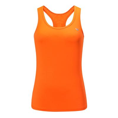 China High Quality QUICK DRY Knit Muscle Sports Breathable Ladies Yoga Gym Fitness Women Beach Tops for sale