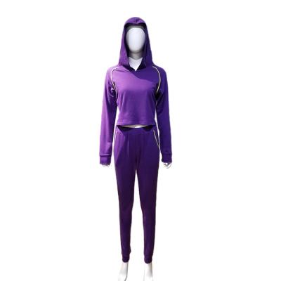 China Breathable Wholesale Sportswear High Waisted Gaiters Yoga Pants Jogger Pants For Women for sale