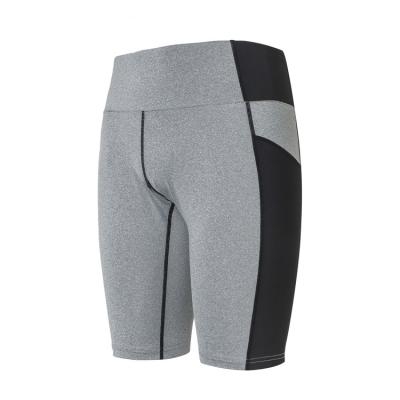 China Men Anti-UV Running Shorts Jogger Fitness Bodybuilding Gym Quick Dry Sport Shorts Short Pants Training for sale