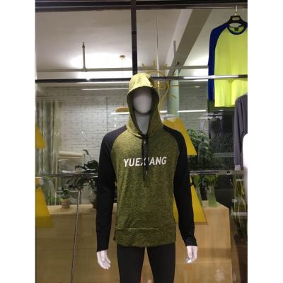 China Solid Polyester / Cotton Promotional Price Color Printing Sports Shaping Breathable Mens Hoodie for sale