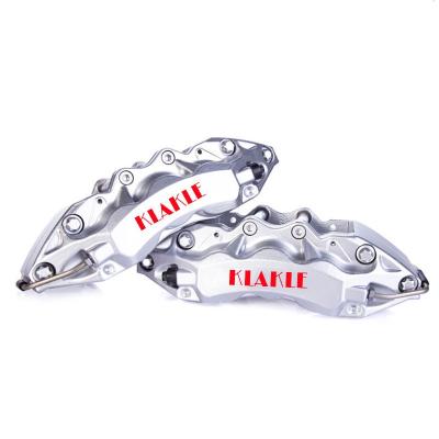 China Car Refit Brake KLAKLE Brake System Upgrade 6 Pots 9040 Brake Caliper For BMW F11 F10 F20 BMW 650i for sale