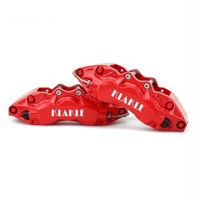 China Car Refit Brake KLAKLE Brake System Upgrade Color 6 Brake Pots 9040 Caliber For BMW F11 F10 F20 BMW 650i for sale