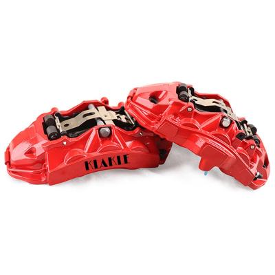 China High Quality Auto Brake Caliper Front Brake Caliper AMG 6 Brake Systems KLAKLE 6 Pot Caliper For Nissan Skyline R34 GTR for sale