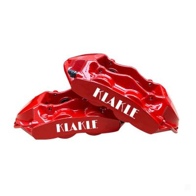 China Car Refit Brake KLAKLE 4 Big Piston Brake Light GT4 Caliber For BMW M Power E30 E36 E46 E39 E90 for sale