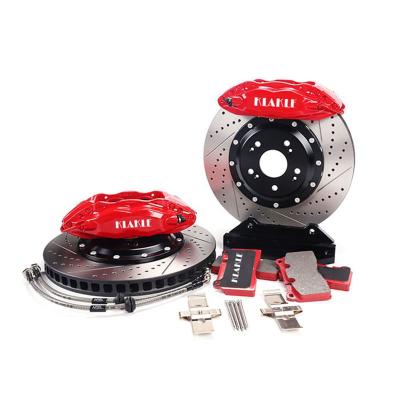 China Car Refit KLAKLE F40 Front Brake Car Accessories Brake System Caliper Kit For Audi A3 8V 2014 for sale