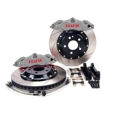 China Car Refit Brake KLAKLE 9200 CIS Brake System Brake Caliber 355MM Lightweight Disc For Mercedes Van 2016/2020 for sale