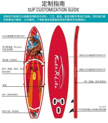 China Convenient Handle Paddle Board Varies Choices for Different Needs for sale