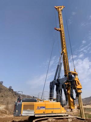 China XCMG verwendet Pile Driving Equipment XR130E Modell für 1,5m Durchmesser Bohren zu verkaufen