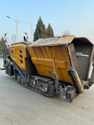 Κίνα Χρησιμοποιούμενη XCMG RP355 Asphalt Paver Machine 5,8 τόνους χωρητικότητα για κατασκευή προς πώληση