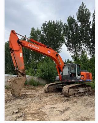 China Second Hand HITACHI ZX270 Crawler Hydraulic Excavator 1.62m3 Bucket Capacity for sale