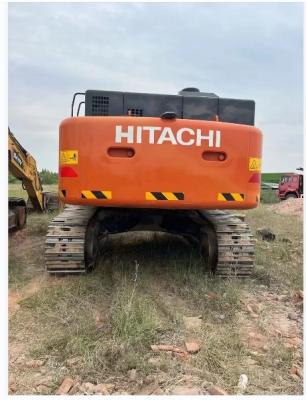 중국 저렴한 가격과 좋은 품질로 사용 된 발굴기 HITACHI ZX490 버킷 용량2.1-3.0m3 기계 무게 47200kg 판매용