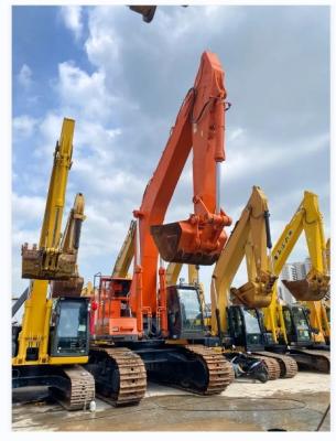 중국 저렴한 가격과 좋은 품질로 사용 된 발굴기 HITACHI ZX650LC 버킷 용량 3.5m3 기계 무게 65900kg 판매용