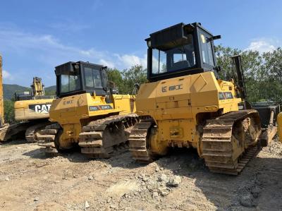 China Energieeinsparende gebrauchte kleine Bulldozer LIUGONG B160 mit gerade Neigungs Schaufel zu verkaufen