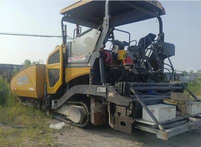 China XCMG RP1855 Used Asphalt Paving Equipment 18t Hopper 18.5m Paving Width for sale