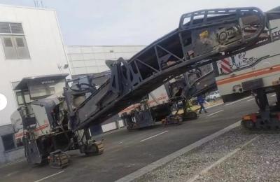 Κίνα WIRTGEN195 Χρησιμοποιούμενη μηχανή φρεναρίσματος δρόμου 29160kg βάρος εύκολη συντήρηση προς πώληση