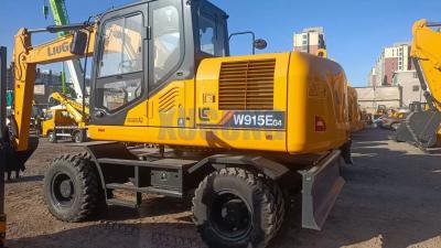 Chine Liugong W915EG4 Chine Excavateur à roues IV d'occasion avec une excellente qualité et un modèle à bas prix W915EG4 à vendre