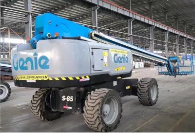 Chine Genie s85 Utilisé Plateforme de travail aérien à bras droit 227 kg Capacité pour 25,91 m à vendre