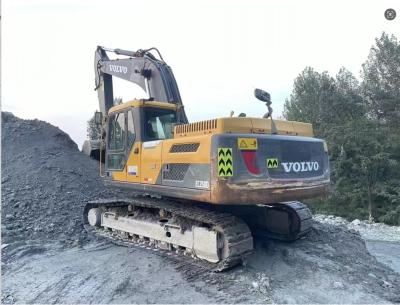 中国 中古 VOLVO EC250D 掘削機 0.48 - 1.85m3 バケツ 24600kg-28000Kg 作業重量 建設用 販売のため