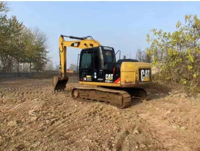 Κίνα CAT312D Used Compact Excavators 0.52 m3 Bucket 12920 kg With Hydraulic System προς πώληση