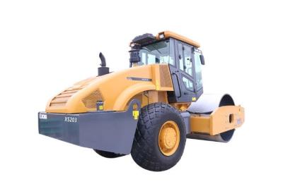 China XS203 Extra Heavy Self Propelled Vibrating Roller Compactor for sale