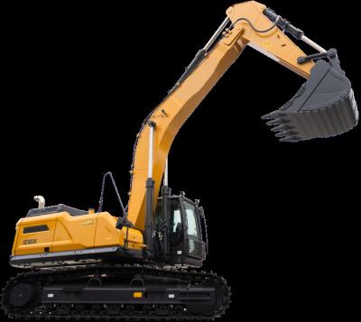China Excavadora versátil con excavadora con 6,5 m de profundidad máxima de excavación y 2000 horas de trabajo en venta