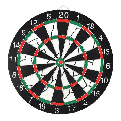 China Durable Hot Selling Custom Round Dart Board Hanging Wall Target for sale