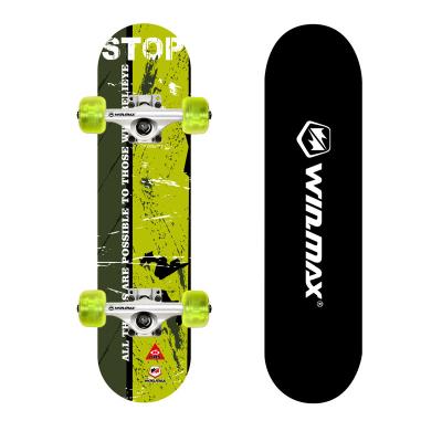 China High Quality Cheapest Adult Maple Wooden Skateboard China Wholesale for sale