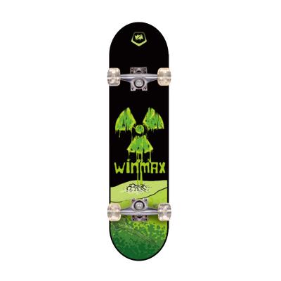 China China factory high quality youth maple wood for kids skateboard wholesale for sale