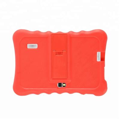 China Eco-friendly Universal Protective Waterproof Custom Anti Drop Rubber Cover For Kids Silicone Tablet Case for sale