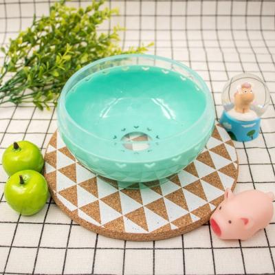 China BPA Free Suction Soup Liquid Food Feeding with Low Bowls Salad Fruit Warmer Silicon Suction Silicone Baby Bowl for sale