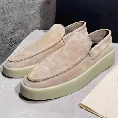 China Manufacturer Wholesale Breathable High Quality Leather Loafer Shoes Men For Office Business Casual Stylish Shoe Driving Loafer for sale