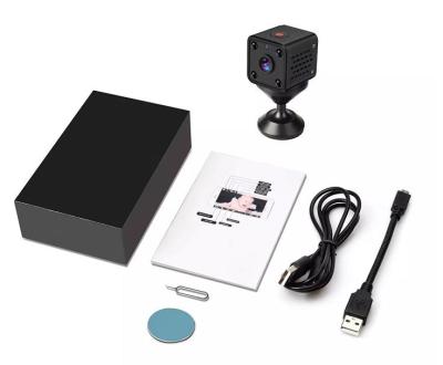 China Mini PAN-TILT Camera / Analog Camera / Spy Camera for sale