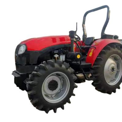 China Farms Mini Walking Tractor Tractor With Competitive Price For Agriculture Used for sale