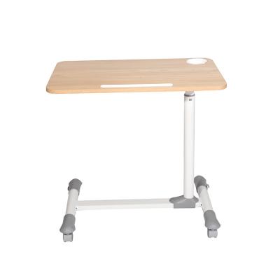 China View One Adjustable Popular Mental Reception Table Single Leg (Height) Adjustable Desk Position for sale